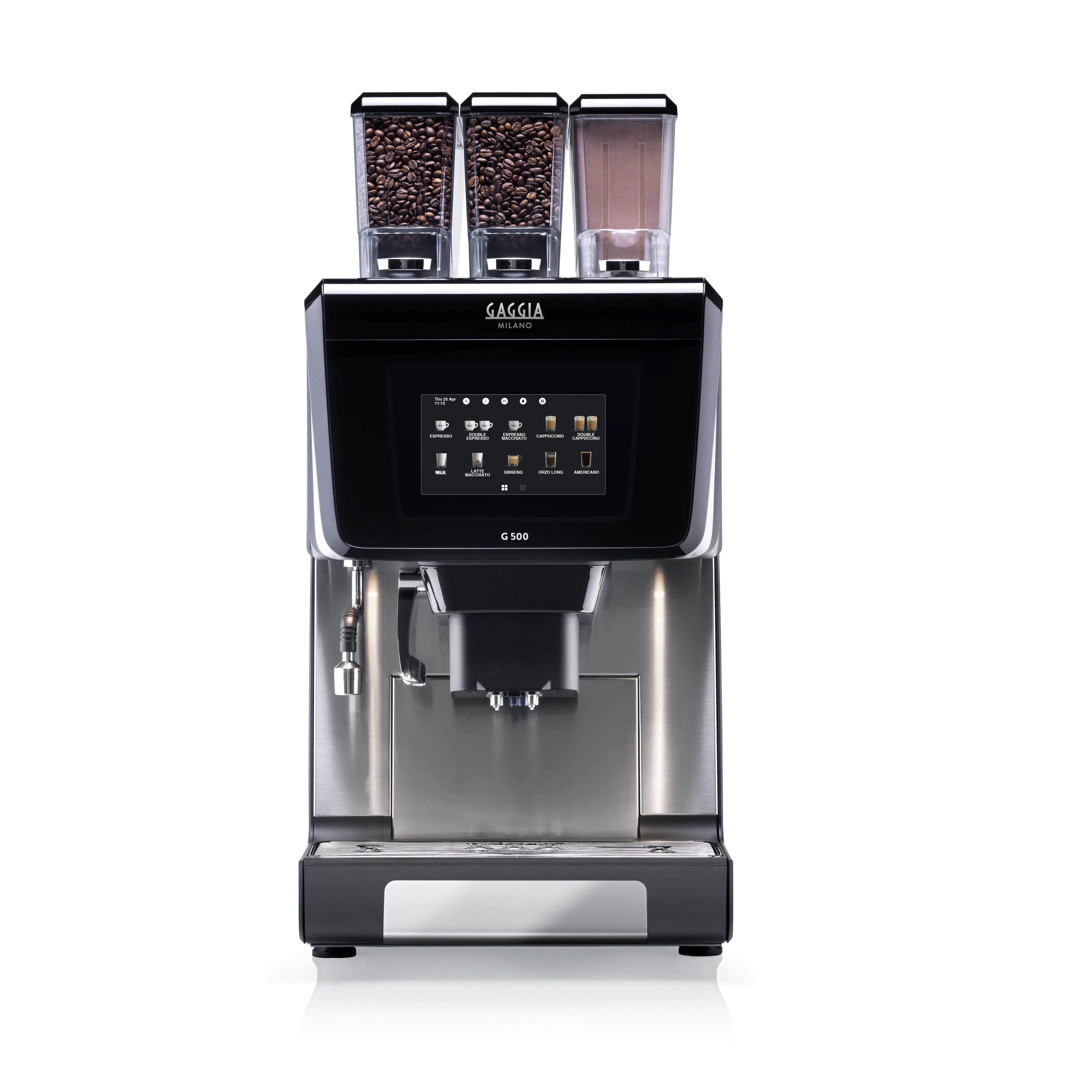 G 500 | Gaggia Professional